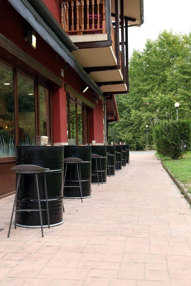 Hotel Txikierdi Alde
