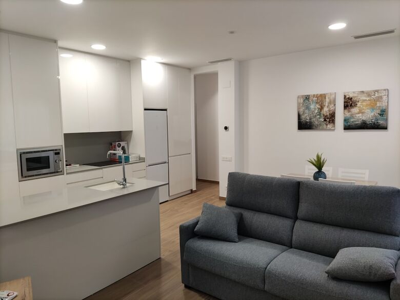 Aparthotel Iberflat Apartamentos Trinidad