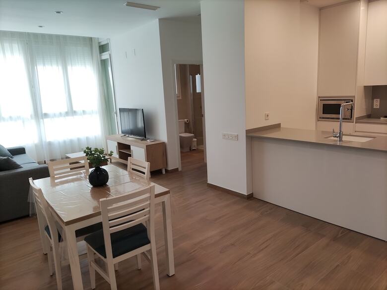 Aparthotel Iberflat Apartamentos Trinidad