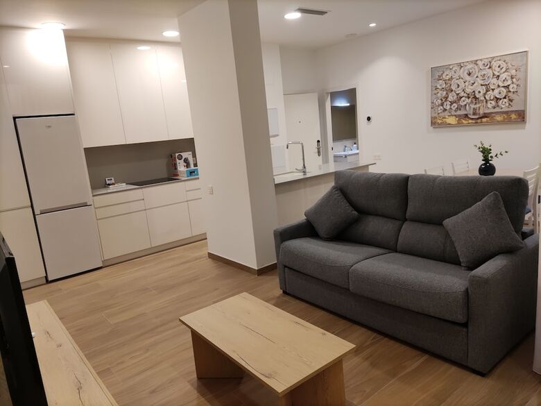 Aparthotel Iberflat Apartamentos Trinidad