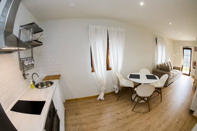 Apartamentos Los Picos De Europa