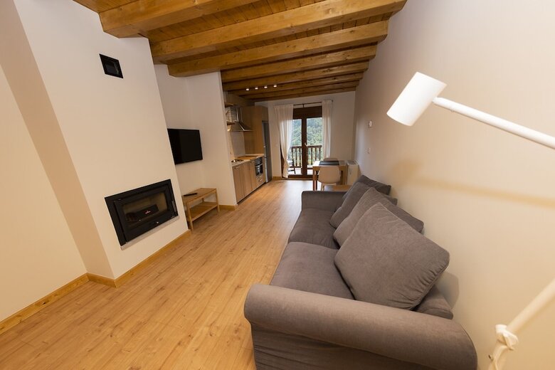 Apartamentos Los Picos De Europa