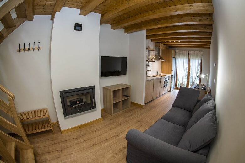 Apartamentos Los Picos De Europa