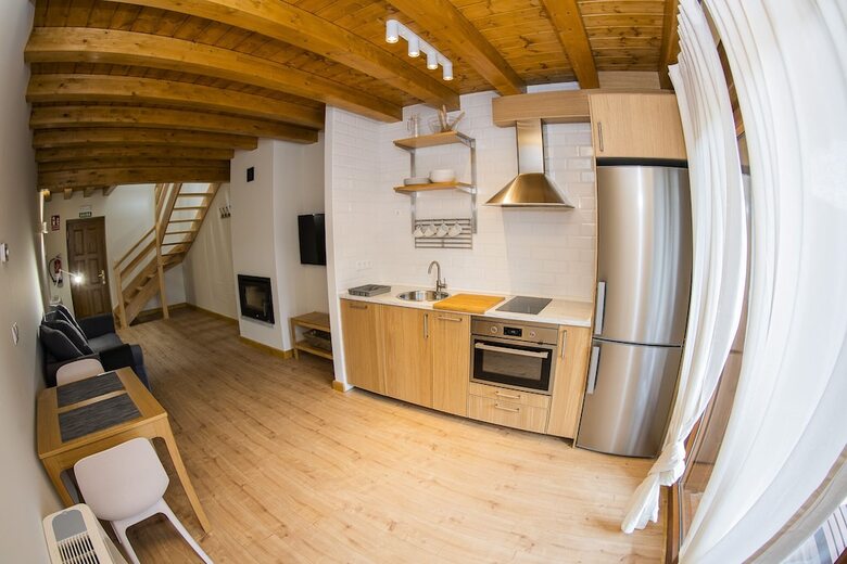 Apartamentos Los Picos De Europa