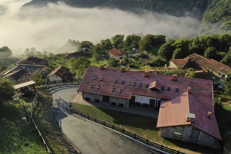 Apartamentos Los Picos De Europa