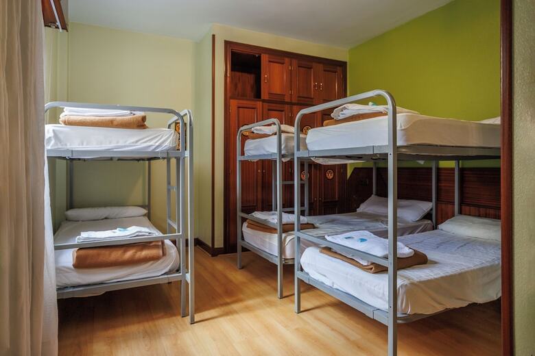 Hostal Moon Hostel Bio