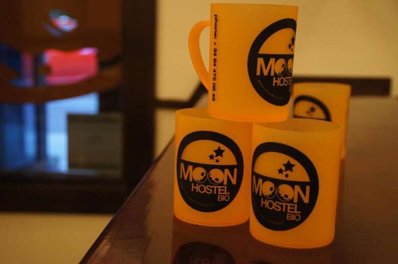Hostal Moon Hostel Bio
