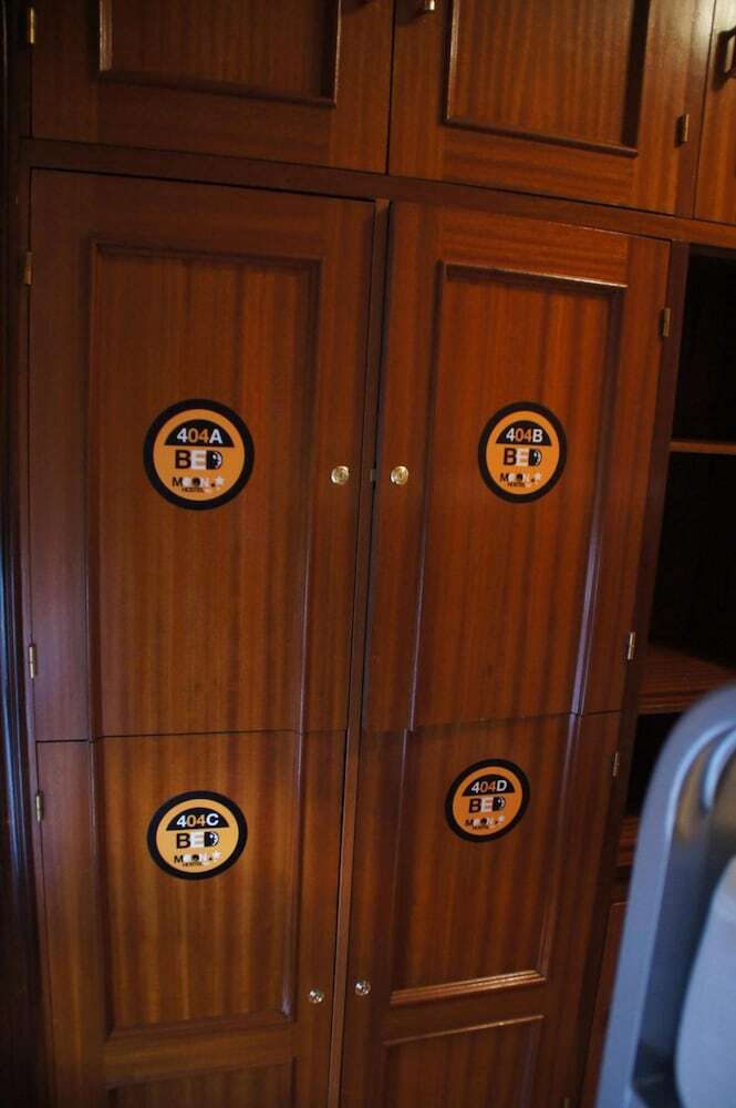 Hostal Moon Hostel Bio