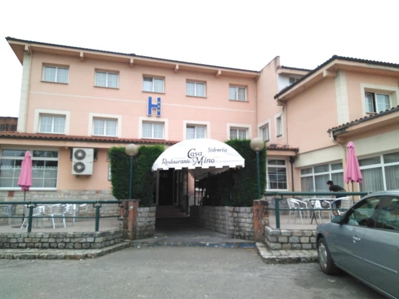 Hotel Villa De Nava