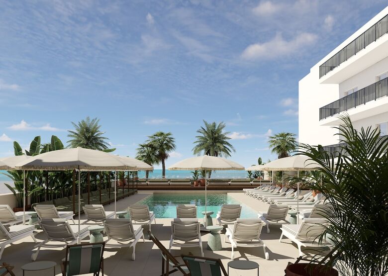Hotel Fergus Style Palma Beach - Adults Only