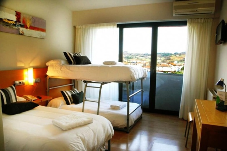Hotel Txintxua