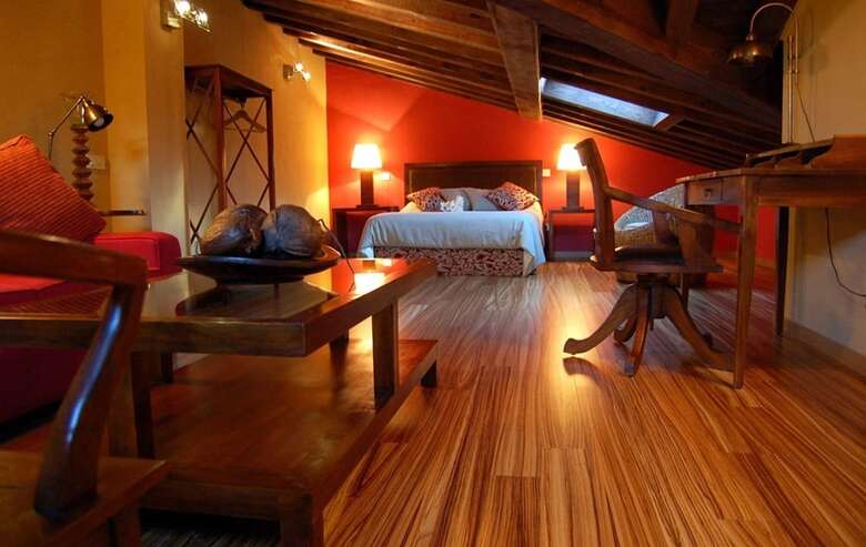 Aparthotel Alojamientos Estrella Rural