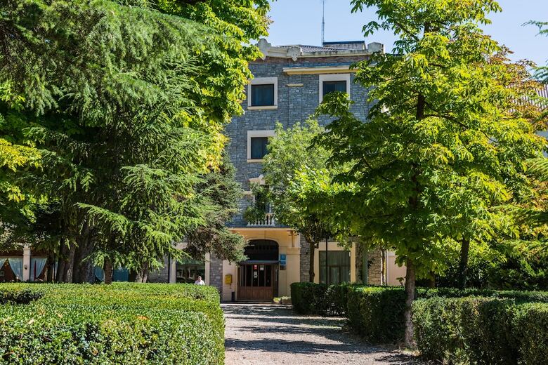 Hotel Balneari de Vallfogona