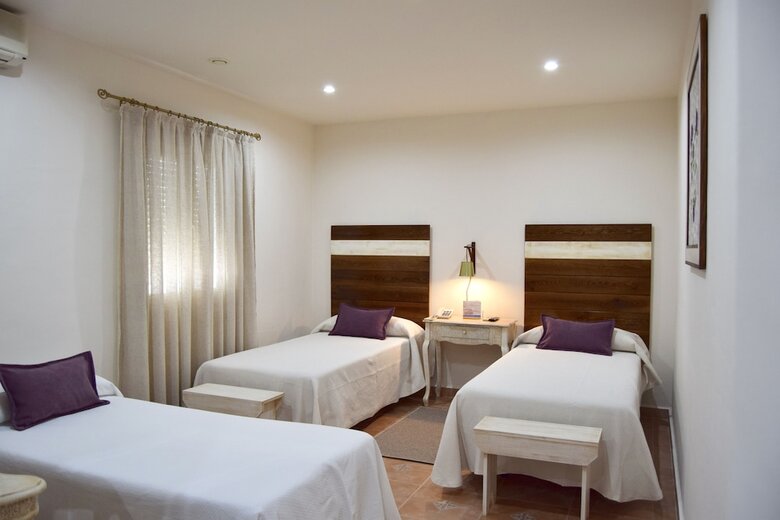 Hostal Hotel Puerta De Algadir