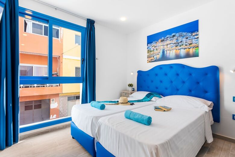 Hostal Okeanos Eco Guest House