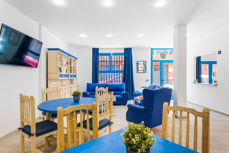 Hostal Okeanos Eco Guest House