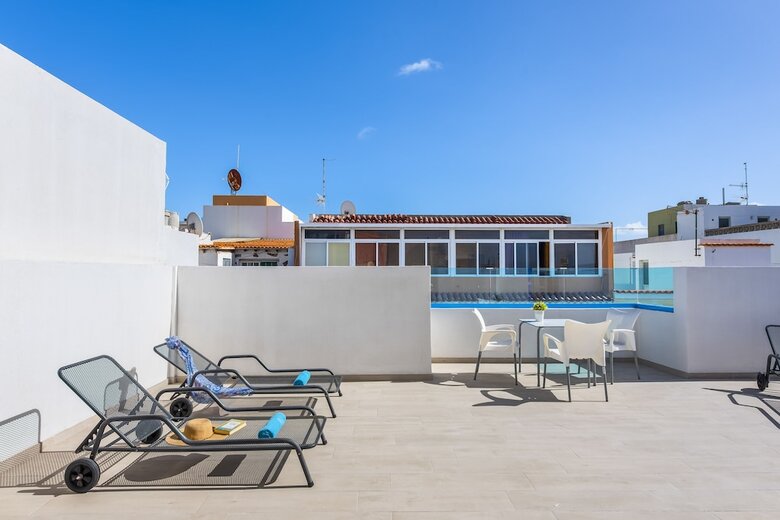Hostal Okeanos Eco Guest House