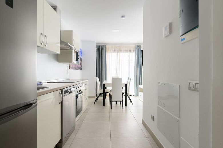 Hotel Canteras Suites