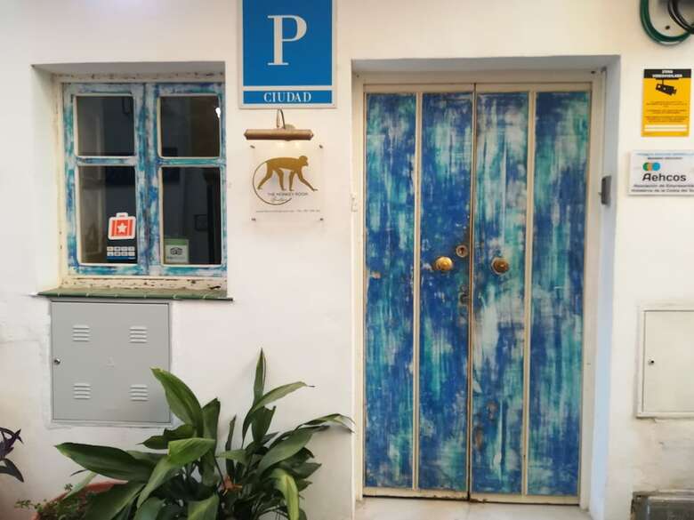 Pension The Monkey Room