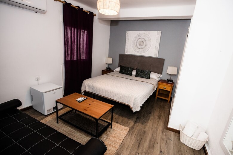 Pension The Monkey Room
