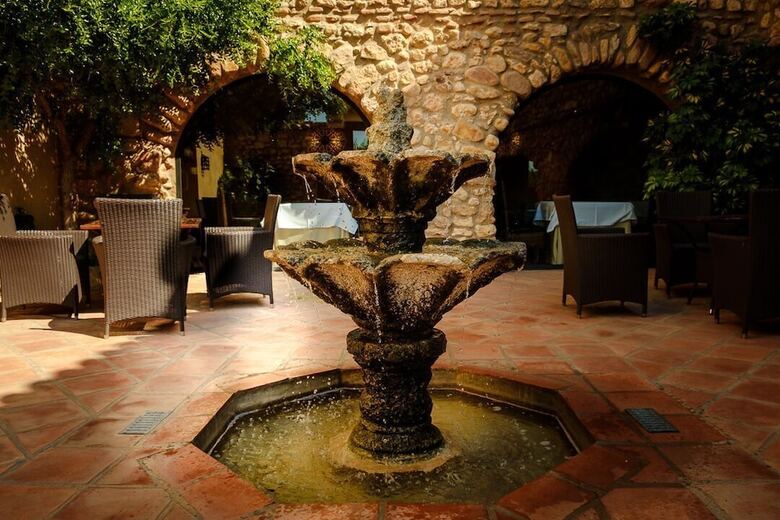 Hotel Mas�a Durb�