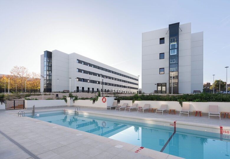 Hotel Stephouse Pozuelo Europa