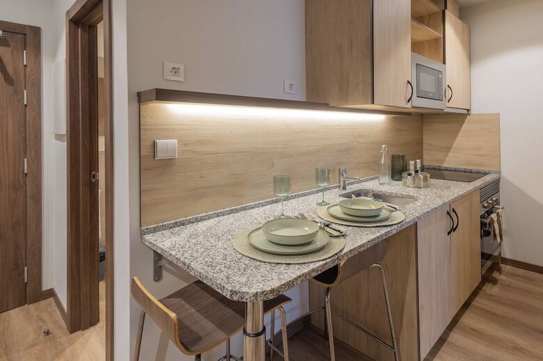 Hotel Stephouse Pozuelo Europa
