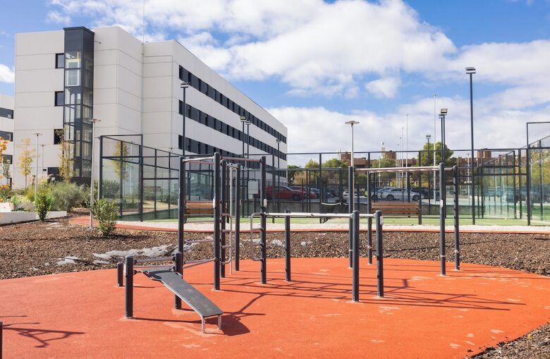 Hotel Stephouse Pozuelo Europa