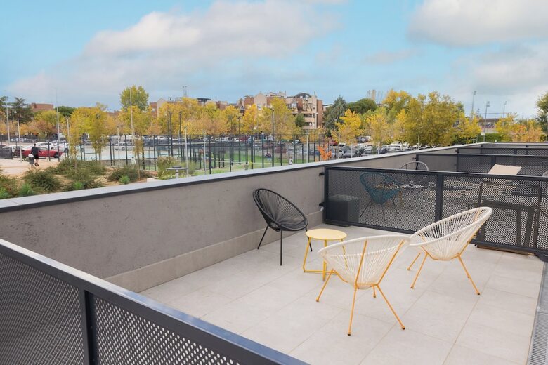 Hotel Stephouse Pozuelo Europa