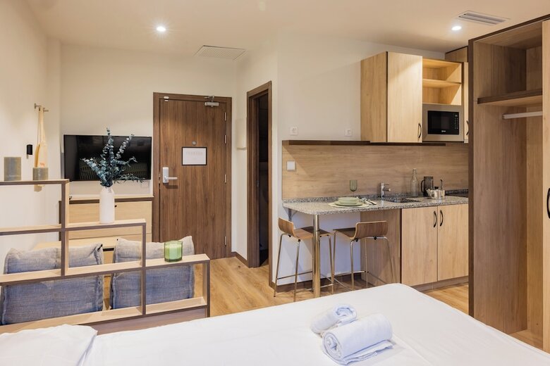 Hotel Stephouse Pozuelo Europa