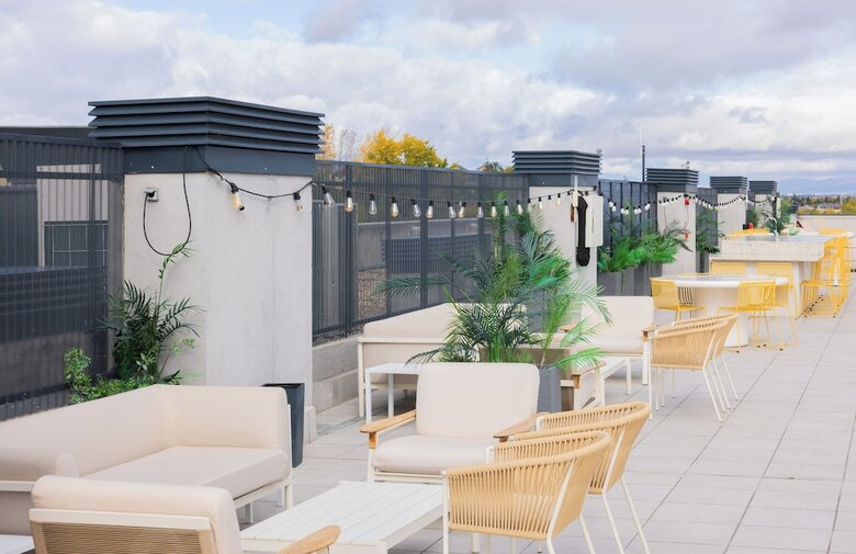 Hotel Stephouse Pozuelo Europa