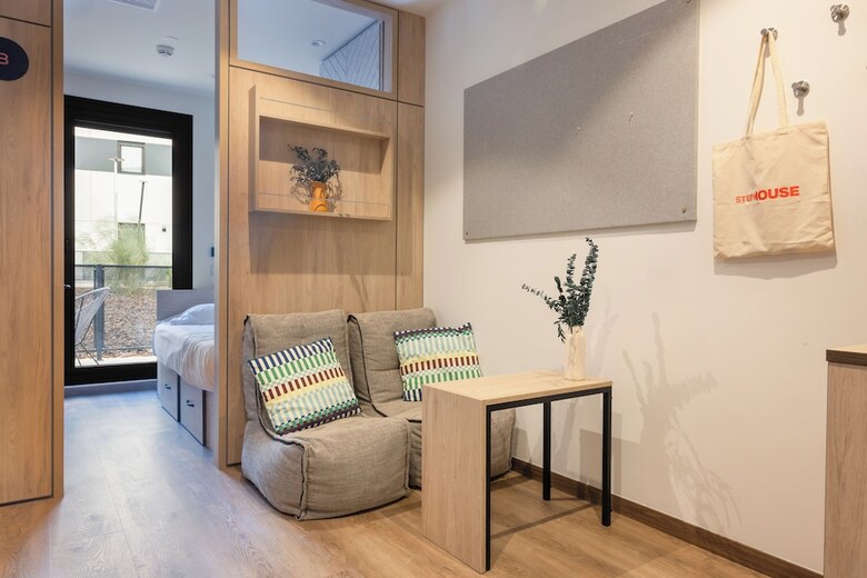 Hotel Stephouse Pozuelo Europa
