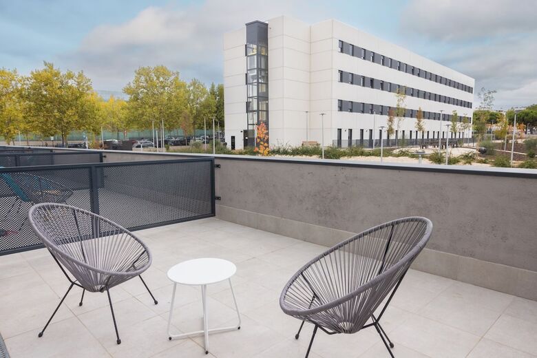 Hotel Stephouse Pozuelo Europa