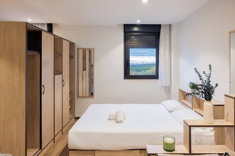 Hotel Stephouse Pozuelo Europa