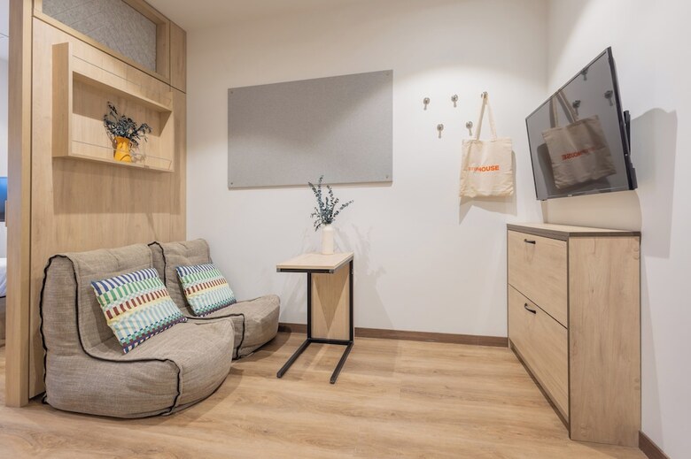 Hotel Stephouse Pozuelo Europa