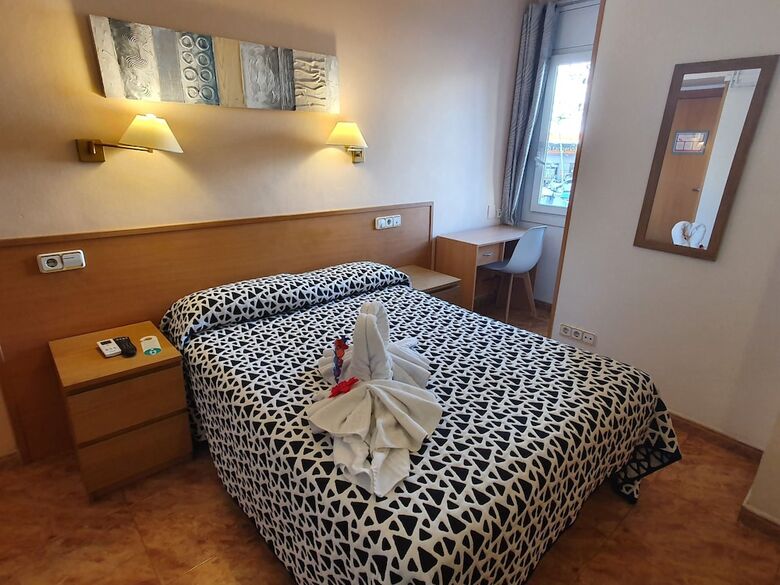 Hostal R�o De Castro Barcelona