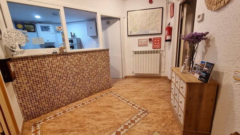 Hostal R�o De Castro Barcelona