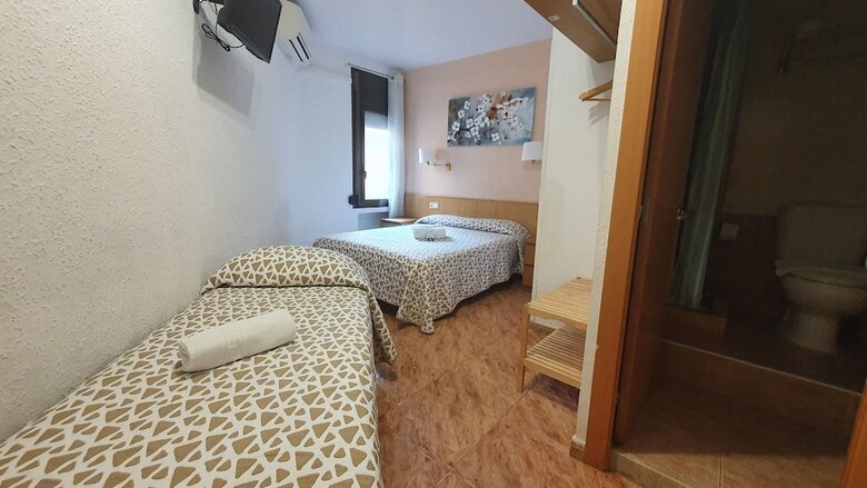 Hostal R�o De Castro Barcelona