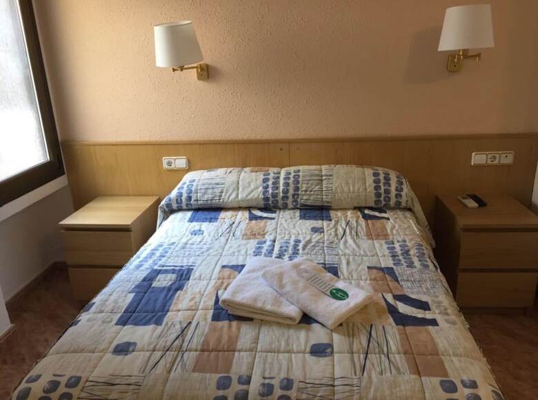 Hostal R�o De Castro Barcelona