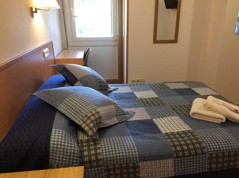 Hostal R�o De Castro Barcelona