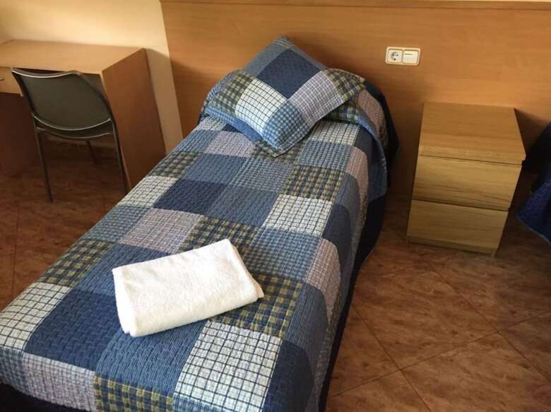 Hostal R�o De Castro Barcelona