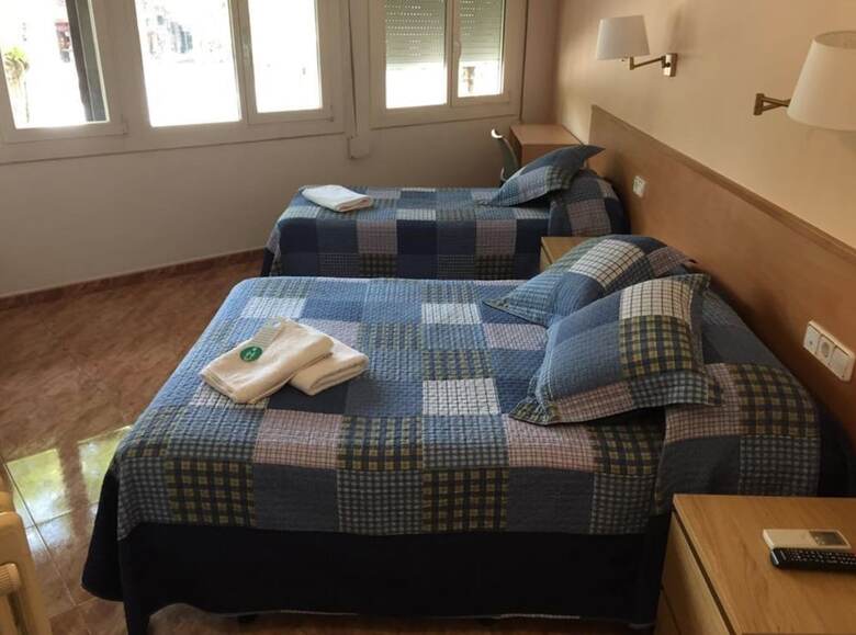 Hostal R�o De Castro Barcelona