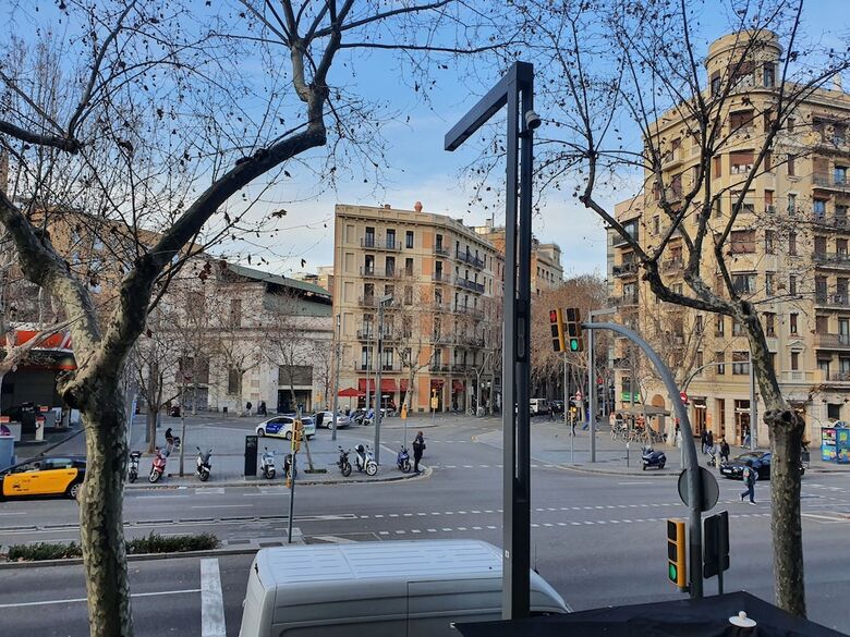 Hostal R�o De Castro Barcelona