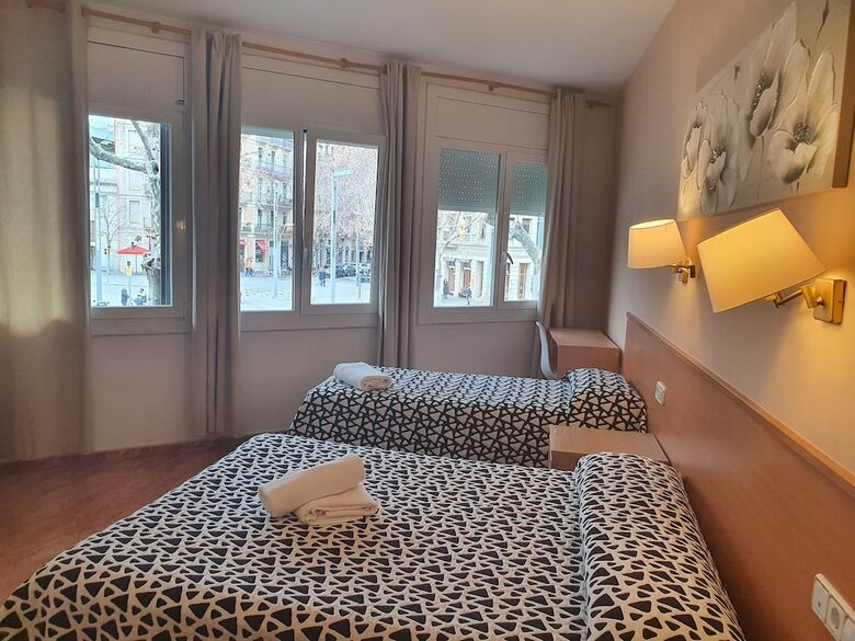 Hostal R�o De Castro Barcelona