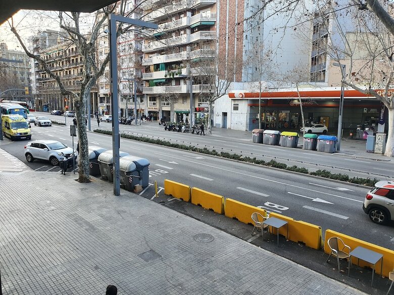 Hostal R�o De Castro Barcelona