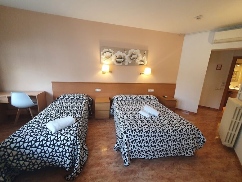 Hostal R�o De Castro Barcelona