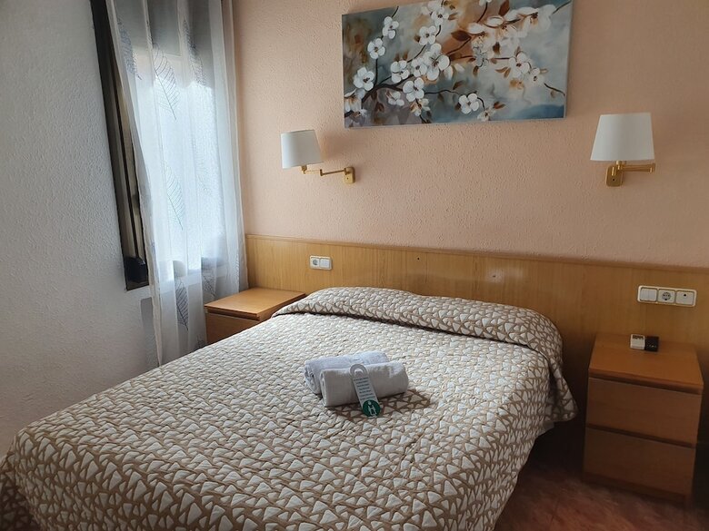 Hostal R�o De Castro Barcelona