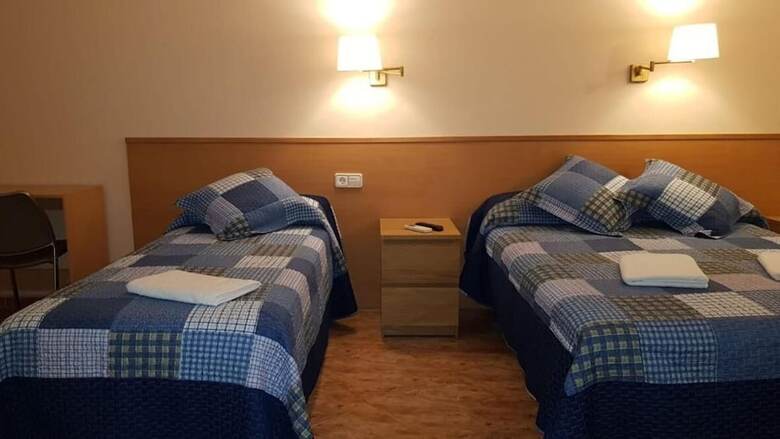 Hostal R�o De Castro Barcelona