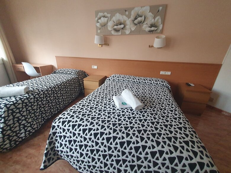 Hostal R�o De Castro Barcelona