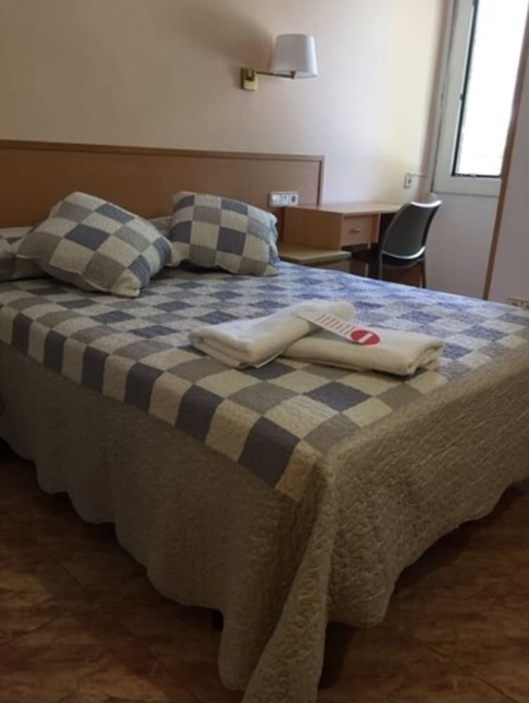 Hostal R�o De Castro Barcelona